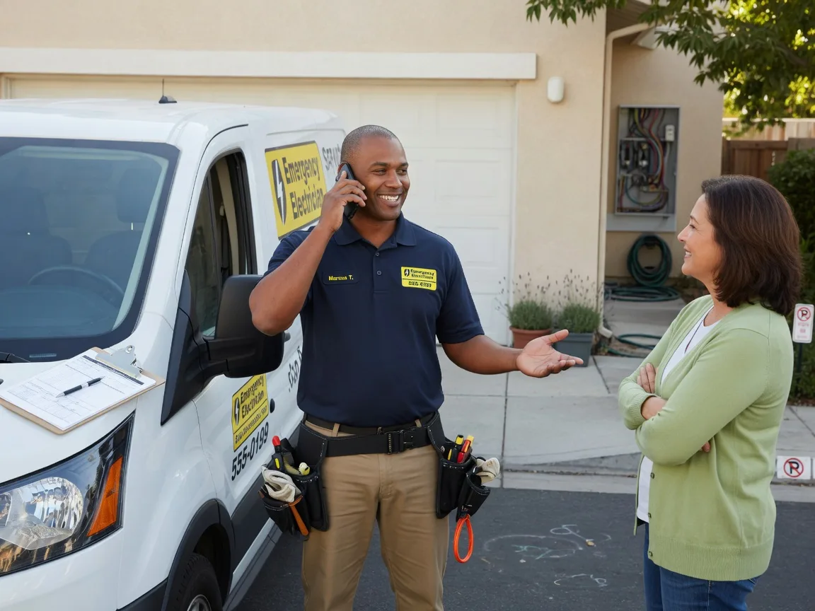 Emergency Electrician Arminto, WY FAQs